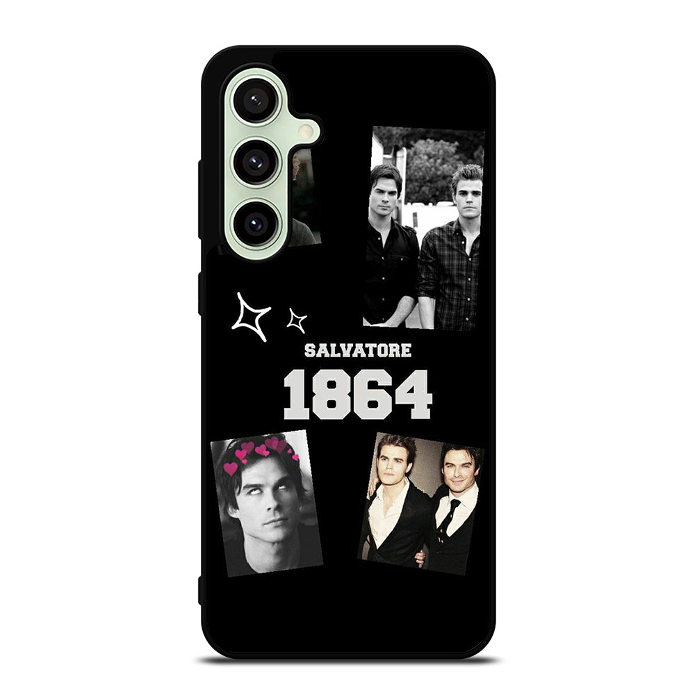 SALVATORE BROTHERS 1864 Samsung Galaxy S24 FE Case Cover