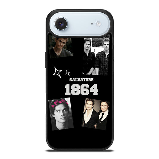 SALVATORE BROTHERS 1864 iPhone Air Case Cover