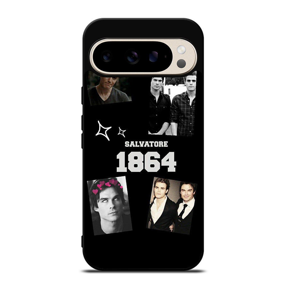 SALVATORE BROTHERS 1864 Google Pixel 9 Pro Case Cover