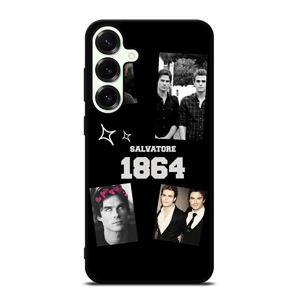 SALVATORE BROTHERS 1864 Samsung Galaxy S25 Plus Case Cover