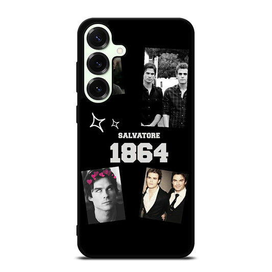 SALVATORE BROTHERS 1864 Samsung Galaxy S25 Plus Case Cover