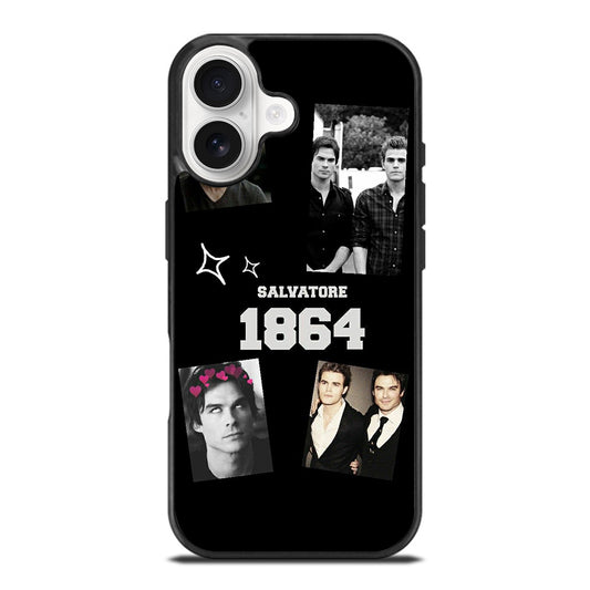 SALVATORE BROTHERS 1864 iPhone 17 Case Cover
