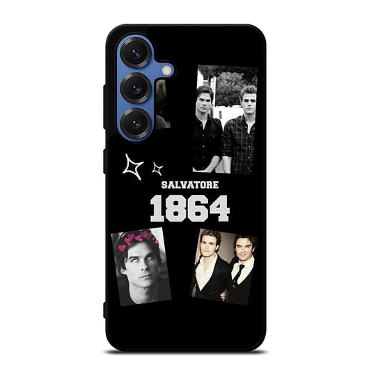 SALVATORE BROTHERS 1864 Samsung Galaxy S25 Case Cover