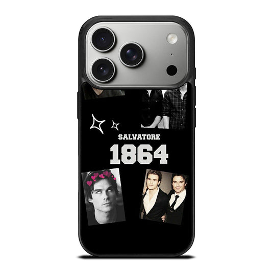 SALVATORE BROTHERS 1864 iPhone 17 Pro Case Cover