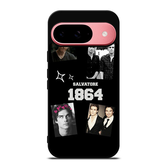 SALVATORE BROTHERS 1864 Google Pixel 9 Case Cover