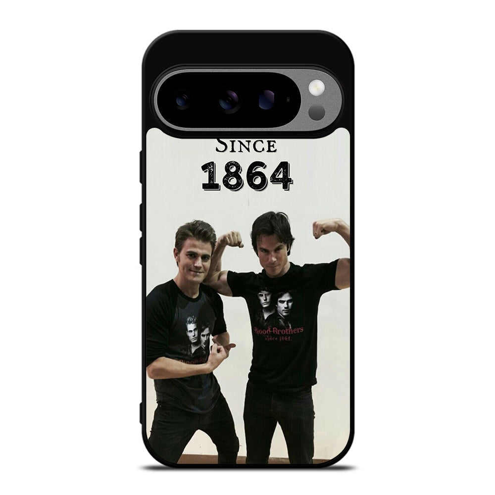 SALVATORE BROTHERS TEAM Google Pixel 9 Pro XL Case Cover