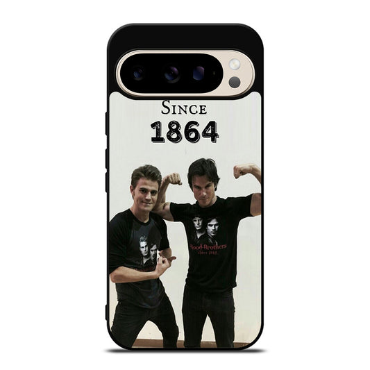 SALVATORE BROTHERS TEAM Google Pixel 9 Pro Case Cover