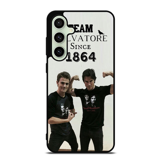 SALVATORE BROTHERS TEAM Samsung Galaxy S24 FE Case Cover