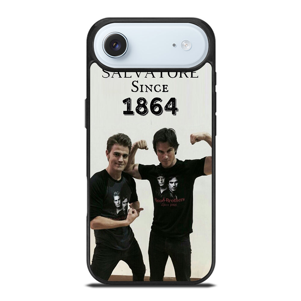 SALVATORE BROTHERS TEAM iPhone Air Case Cover