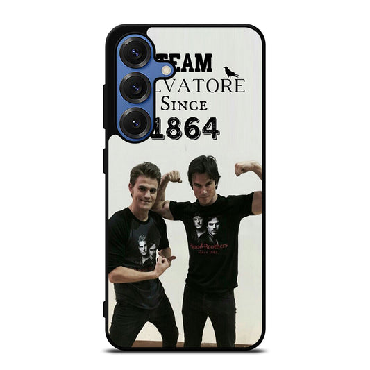 SALVATORE BROTHERS TEAM Samsung Galaxy S25 Case Cover