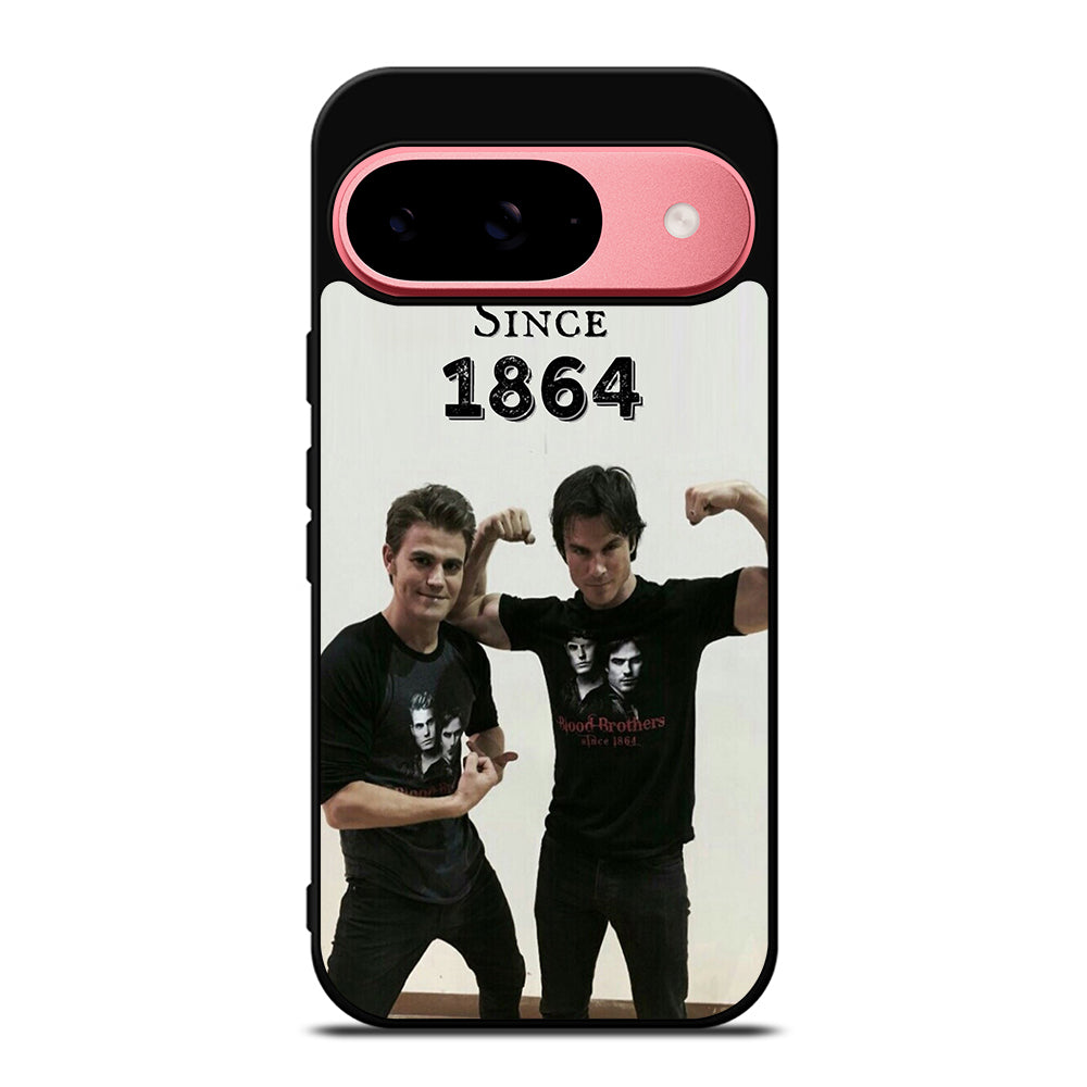 SALVATORE BROTHERS TEAM Google Pixel 9 Case Cover