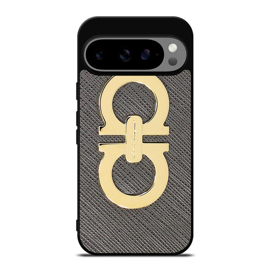 SALVATORE FERRAGAMO EMBLEM Google Pixel 9 Pro XL Case Cover