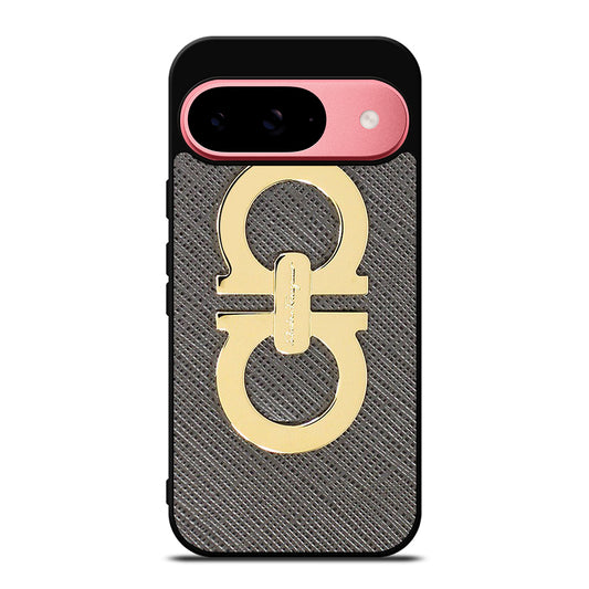SALVATORE FERRAGAMO EMBLEM Google Pixel 9 Case Cover
