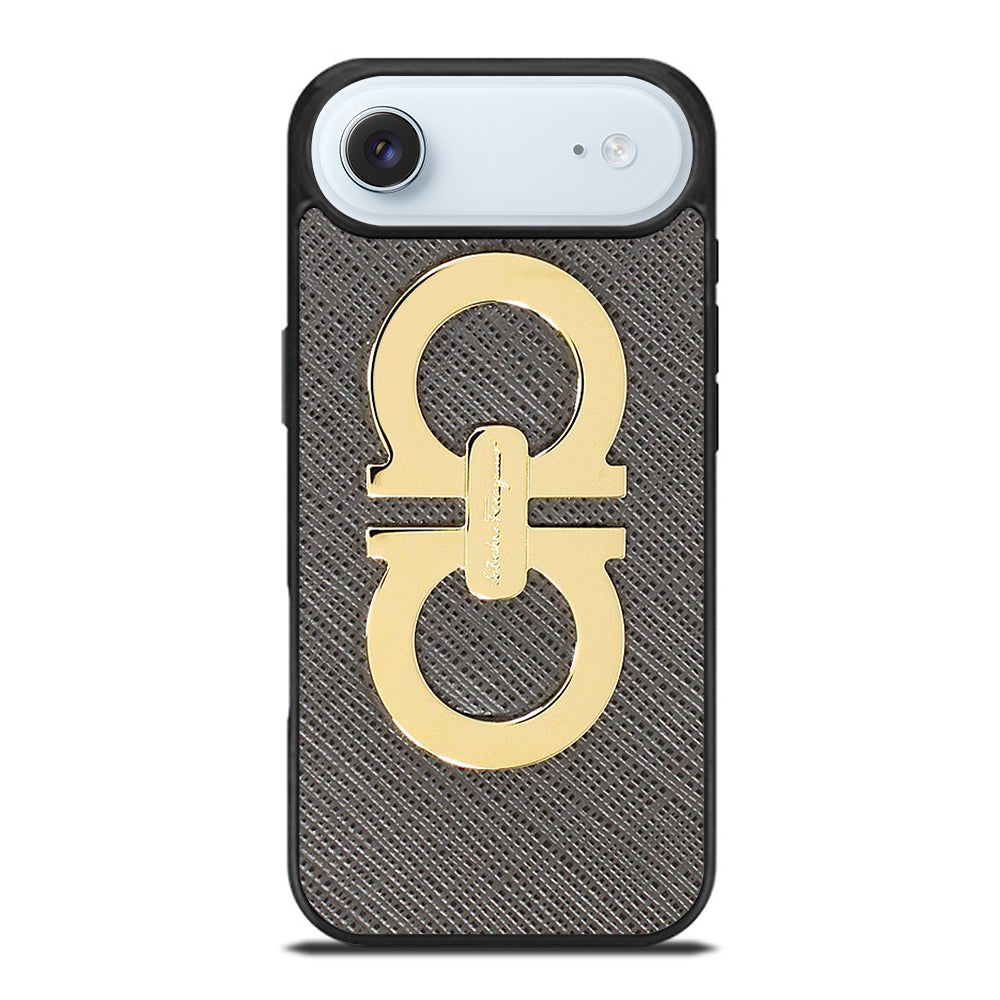 SALVATORE FERRAGAMO EMBLEM iPhone Air Case Cover