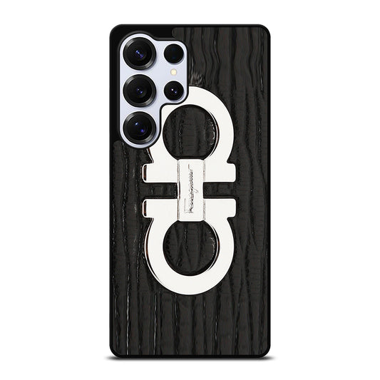 SALVATORE FERRAGAMO FASHION 2 Samsung Galaxy S25 Ultra Case Cover