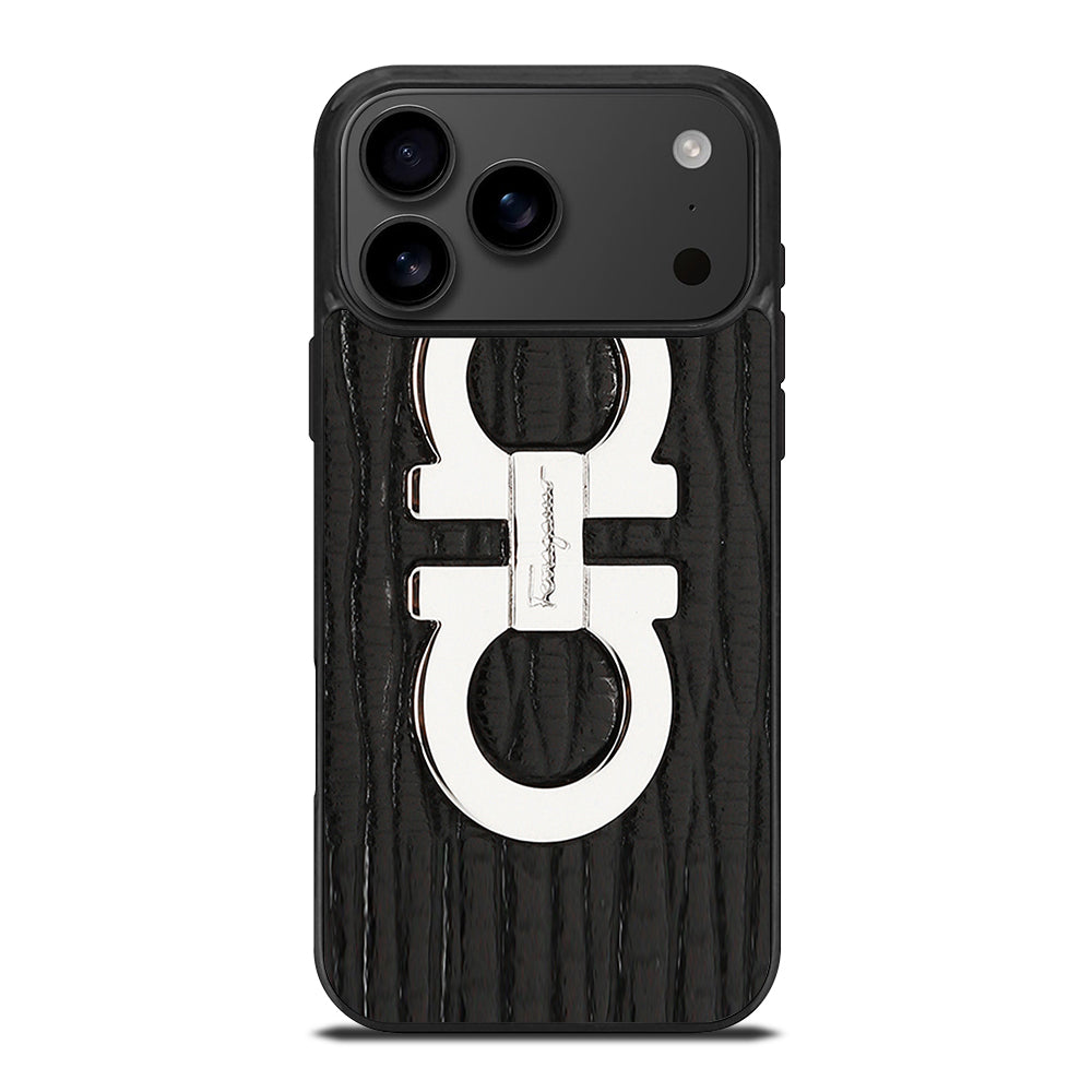 SALVATORE FERRAGAMO FASHION 2 iPhone 17 Pro Max Case Cover