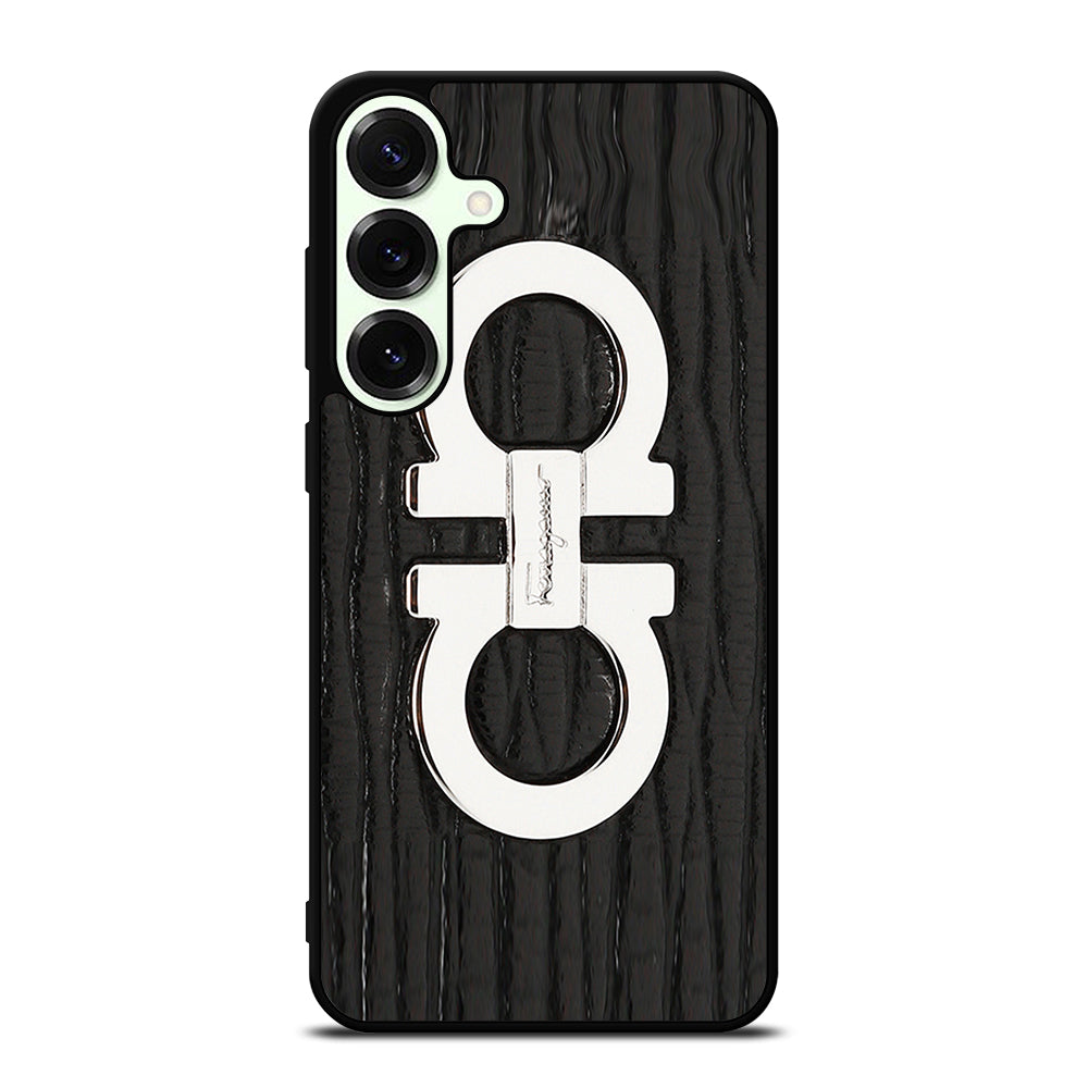 SALVATORE FERRAGAMO FASHION 2 Samsung Galaxy S25 Plus Case Cover