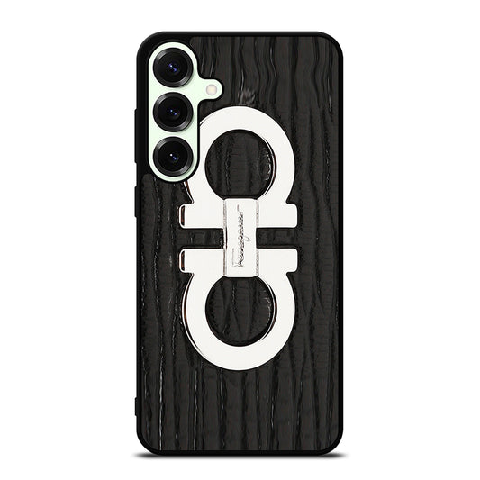 SALVATORE FERRAGAMO FASHION 2 Samsung Galaxy S25 Plus Case Cover