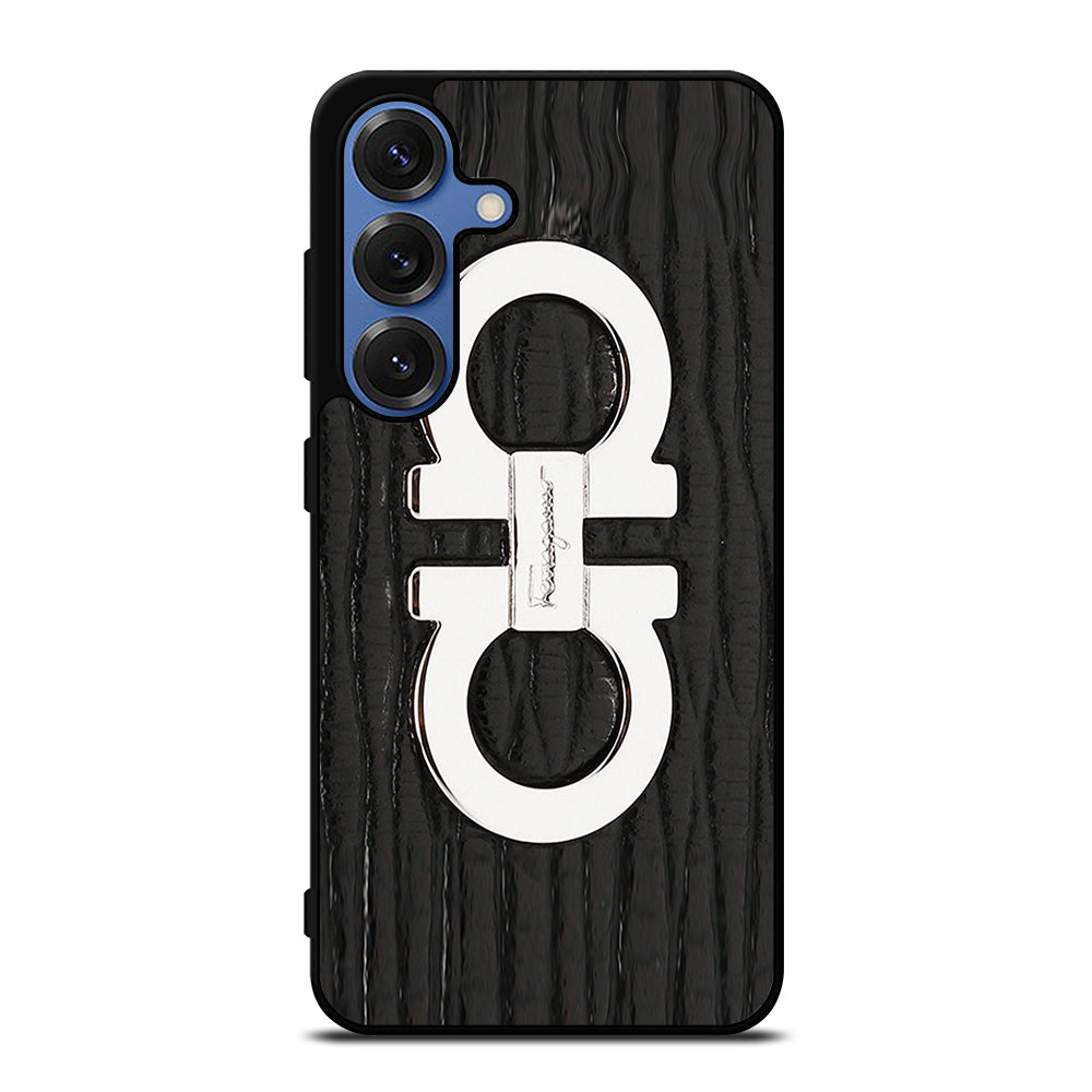 SALVATORE FERRAGAMO FASHION 2 Samsung Galaxy S26 Case Cover