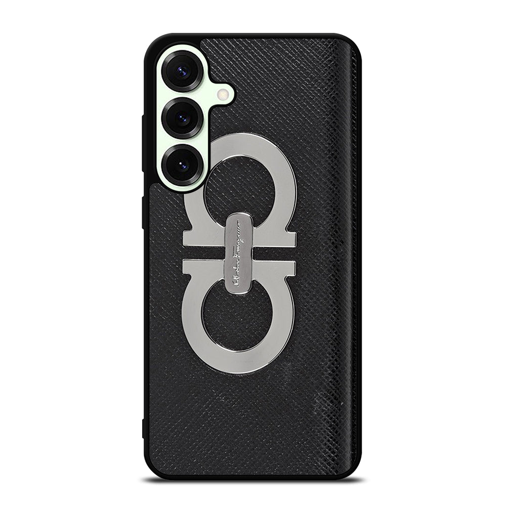 SALVATORE FERRAGAMO FASHION Samsung Galaxy S25 Plus Case Cover