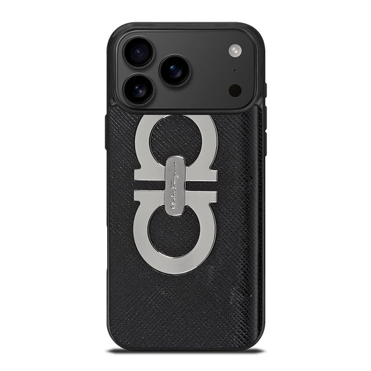 SALVATORE FERRAGAMO FASHION iPhone 17 Pro Max Case Cover