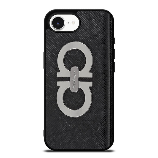 SALVATORE FERRAGAMO FASHION iPhone 16e Case Cover