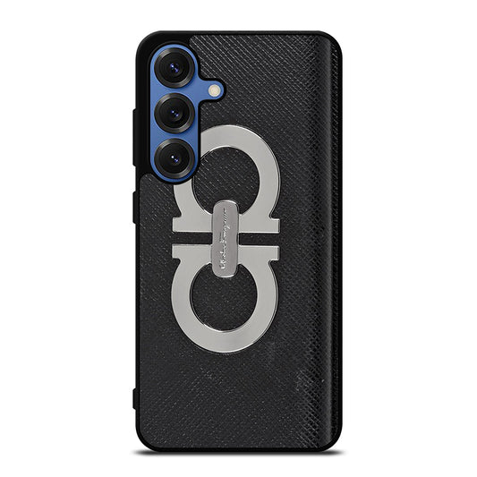 SALVATORE FERRAGAMO FASHION Samsung Galaxy S26 Case Cover