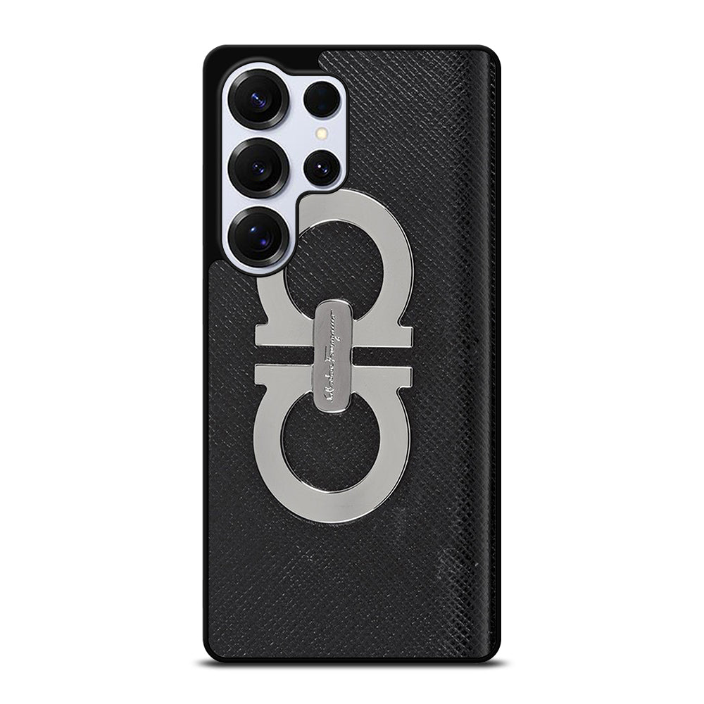 SALVATORE FERRAGAMO FASHION Samsung Galaxy S25 Ultra Case Cover