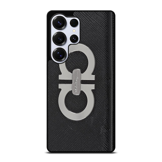 SALVATORE FERRAGAMO FASHION Samsung Galaxy S25 Ultra Case Cover