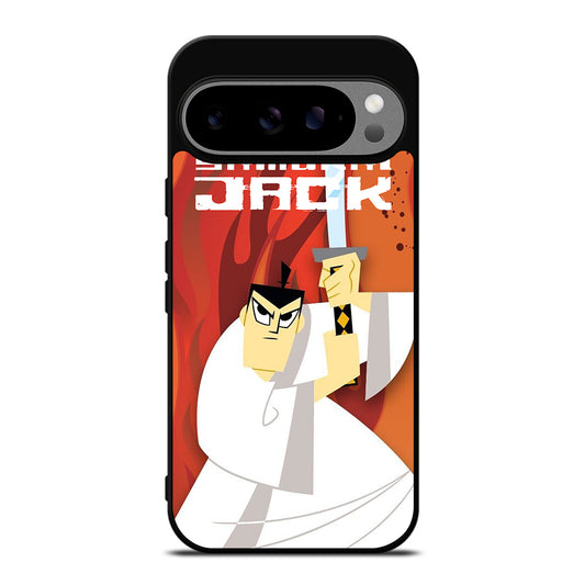 SAMURAI JACK 1 Google Pixel 9 Pro XL Case Cover