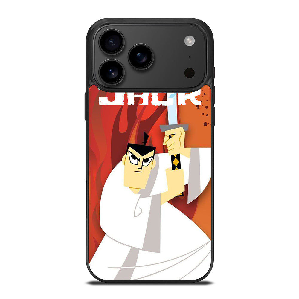 SAMURAI JACK 1 iPhone 17 Pro Max Case Cover