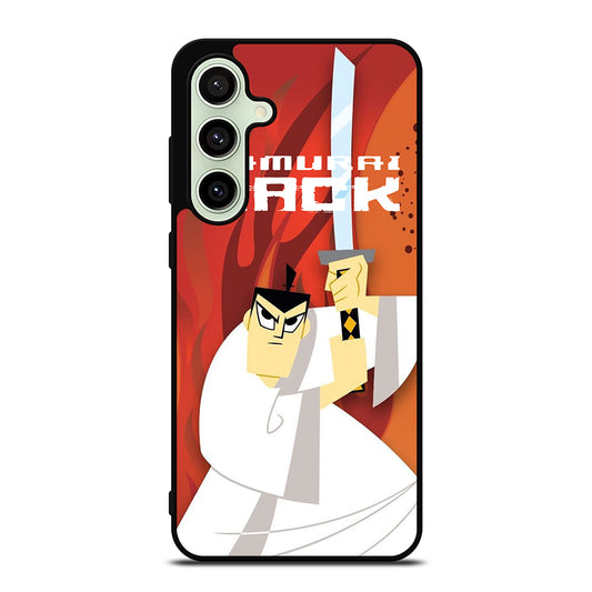 SAMURAI JACK 1 Samsung Galaxy S24 FE Case Cover