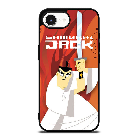 SAMURAI JACK 1 iPhone 16e Case Cover