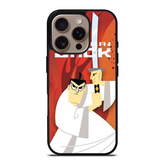 SAMURAI JACK 1 iPhone 16 Pro Case Cover