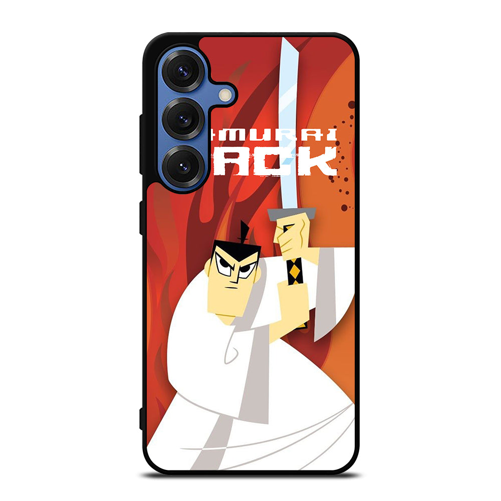 SAMURAI JACK 1 Samsung Galaxy S25 Case Cover