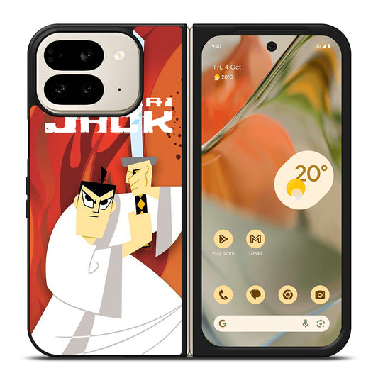 SAMURAI JACK 1 Google Pixel 9 Pro Fold Case Cover