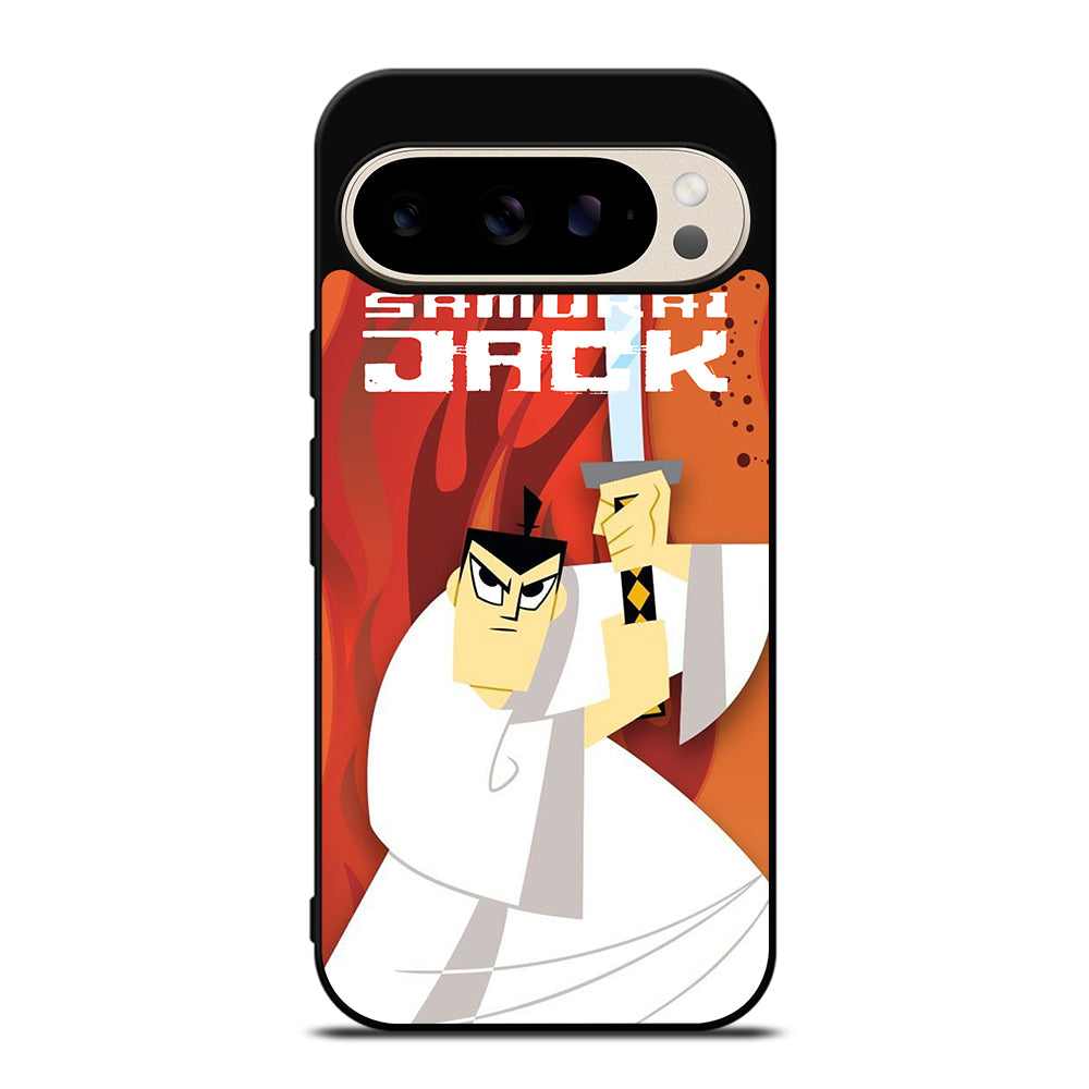 SAMURAI JACK 1 Google Pixel 9 Pro Case Cover