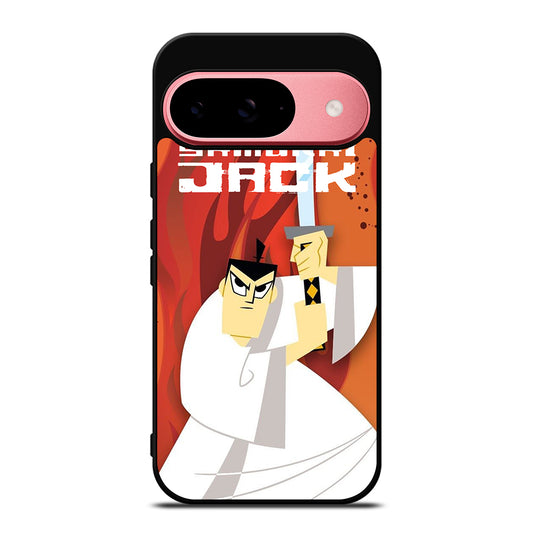 SAMURAI JACK 1 Google Pixel 9 Case Cover