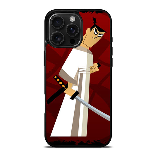 SAMURAI JACK 2 iPhone 16 Pro Max Case Cover
