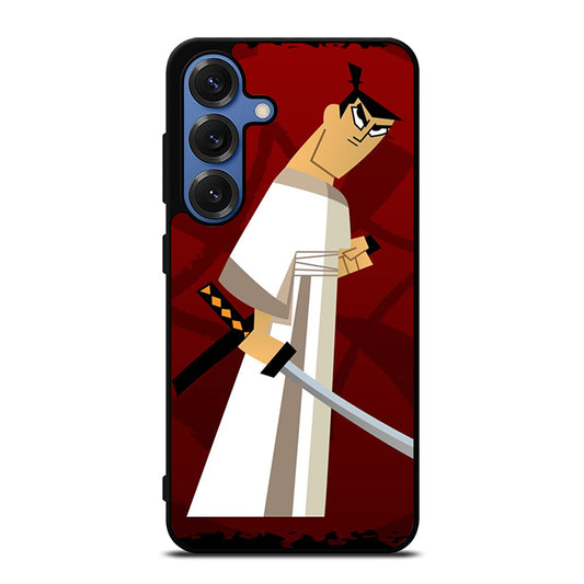 SAMURAI JACK 2 Samsung Galaxy S25 Case Cover