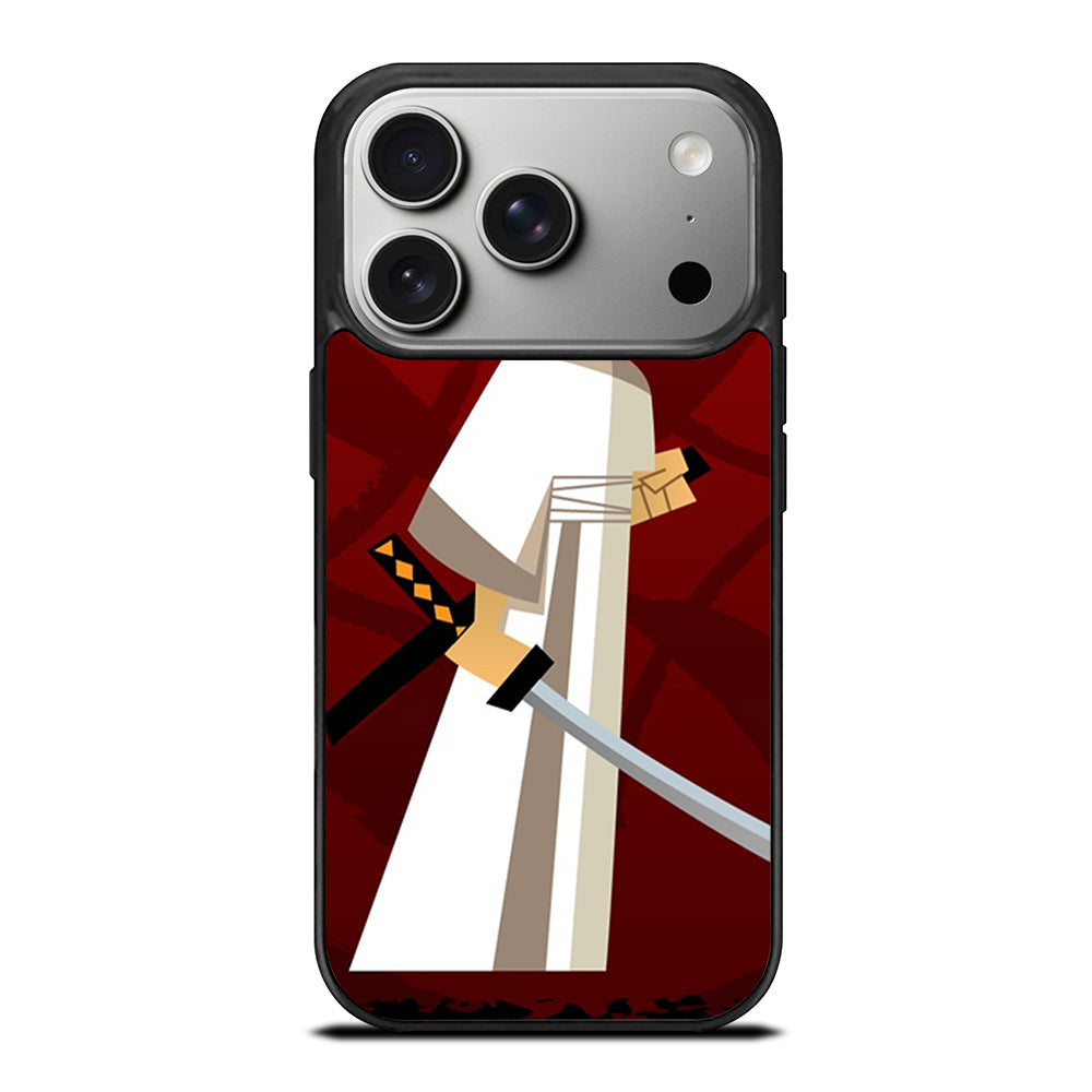 SAMURAI JACK 2 iPhone 17 Pro Case Cover