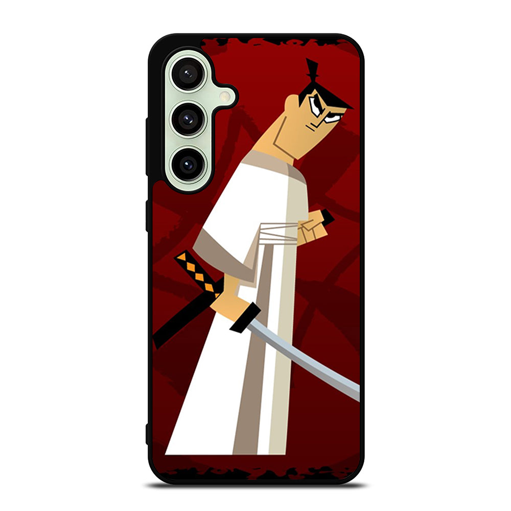 SAMURAI JACK 2 Samsung Galaxy S24 FE Case Cover