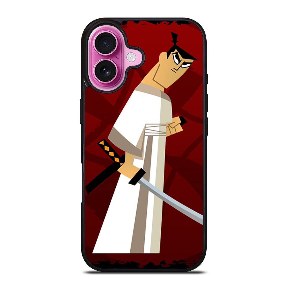 SAMURAI JACK 2 iPhone 16 Plus Case Cover
