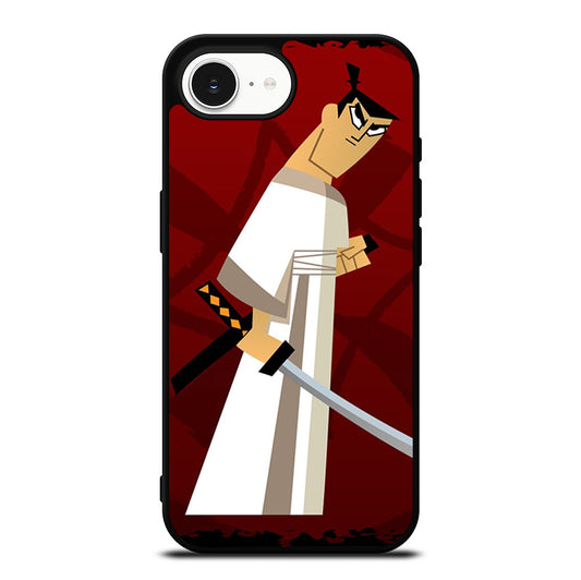 SAMURAI JACK 2 iPhone 16e Case Cover