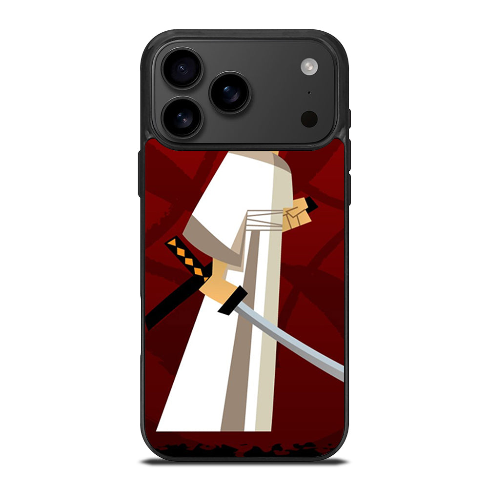 SAMURAI JACK 2 iPhone 17 Pro Max Case Cover