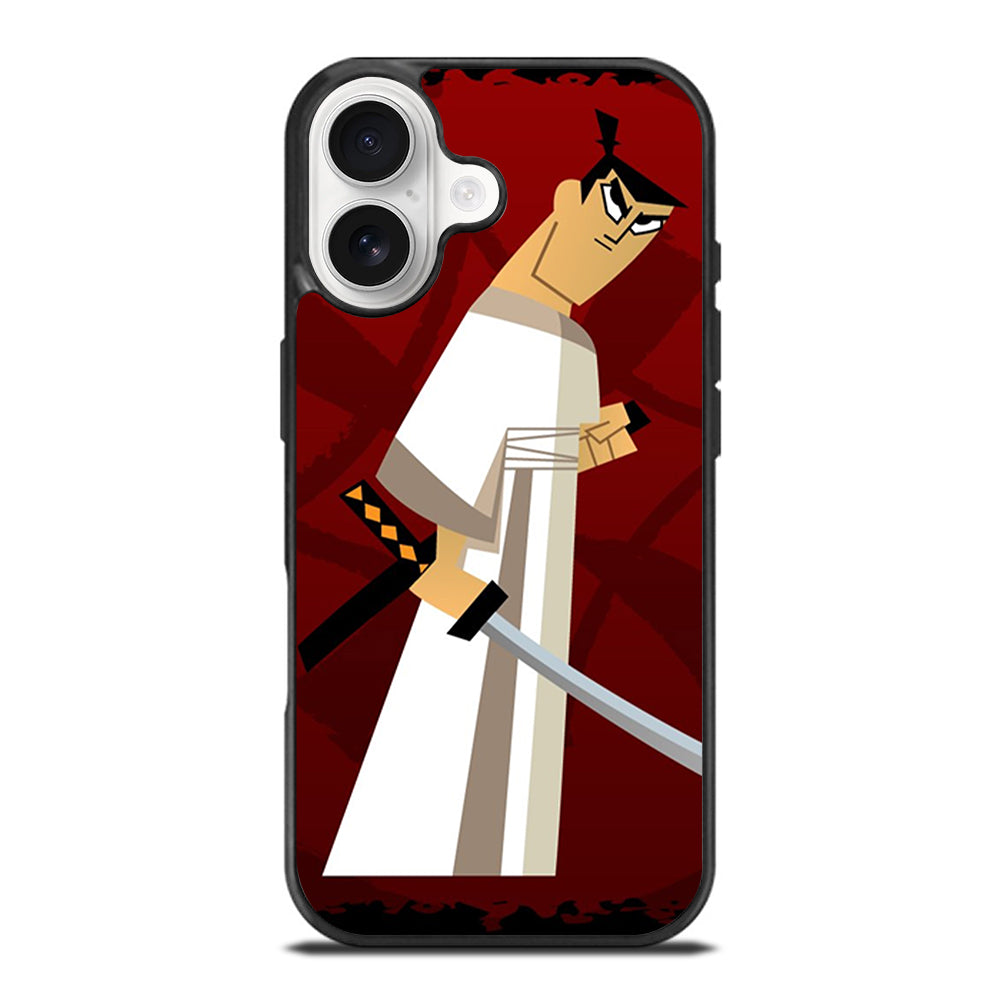 SAMURAI JACK 2 iPhone 17 Case Cover