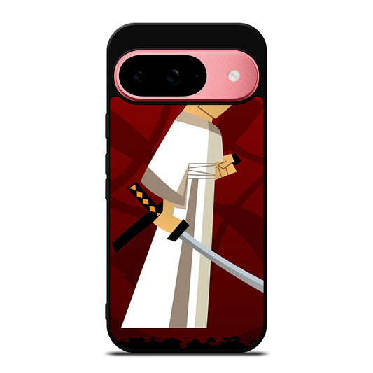 SAMURAI JACK 2 Google Pixel 9 Case Cover