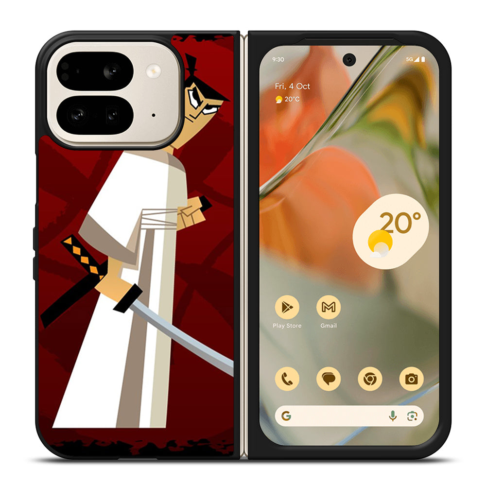 SAMURAI JACK 2 Google Pixel 9 Pro Fold Case Cover