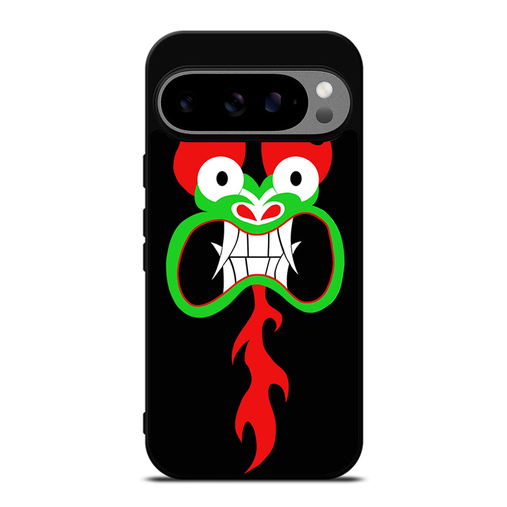 SAMURAI JACK AKU CARTOON Google Pixel 9 Pro XL Case Cover