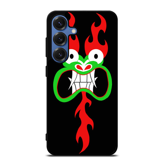 SAMURAI JACK AKU CARTOON Samsung Galaxy S26 Case Cover
